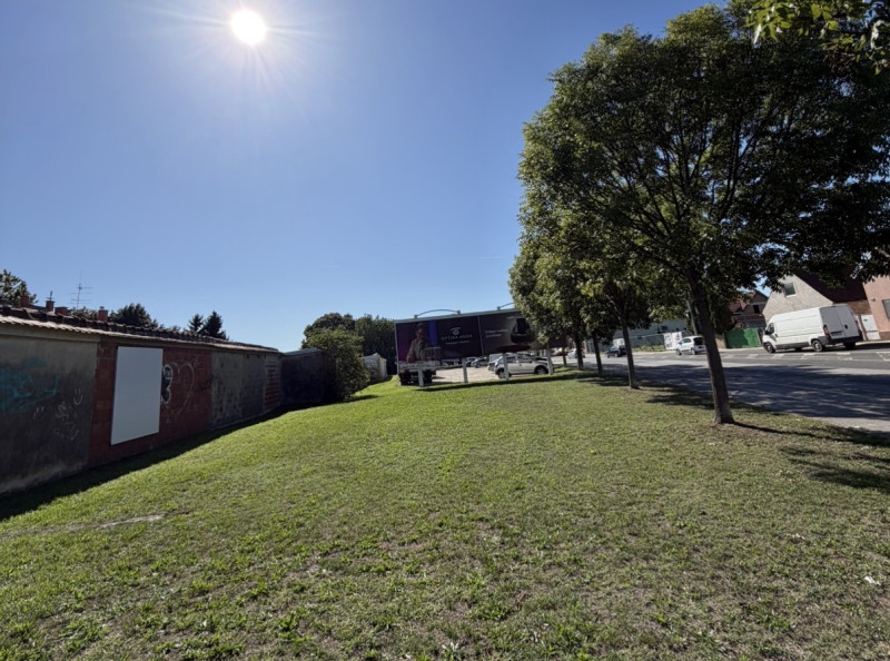 Pano Info: Reklamni pano za najam u Varaždinu