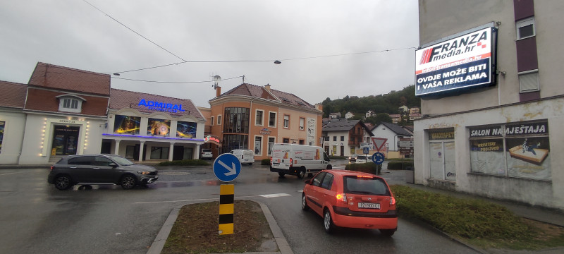 Pano Info: Franza media LED bb Pž Njemačka