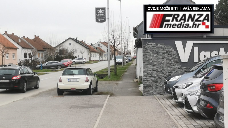 Pano Info: Franza media LEDbb PŽ Zagrebačka