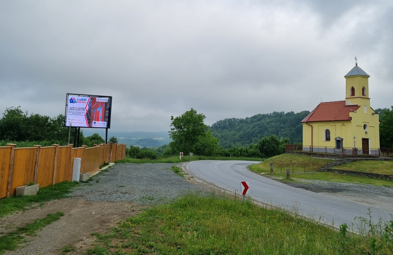 Pano Info: Video zid - Grižići